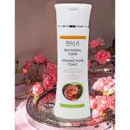 Organic Rose Tonic - 150 ml