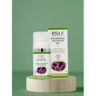 Organic Purple Coneflower Face Care Gel (Dermatologically Tested) - 30 ml