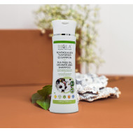 Tea Tree Oil Shower Gel & Shampoo (69,29% organic) (Dermatologically Tested) - 200 ml