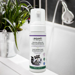 SAGE BABYCARE SHAMPOO FOAM- 150ml