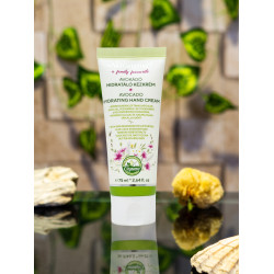 AVOCADO HYDRATING HAND CREAM -75 ml AVOCADO HYDRATING HAND CREAM -75 ml