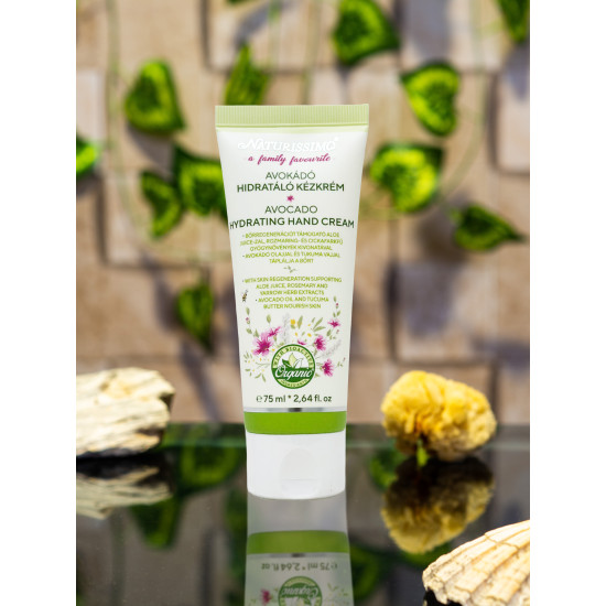 AVOCADO HYDRATING HAND CREAM -75 ml