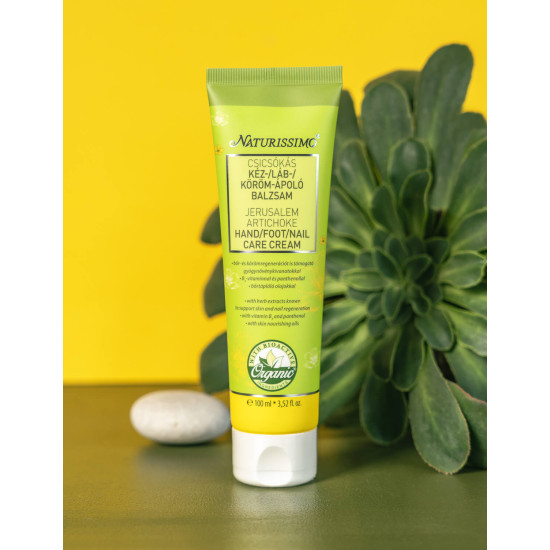 JERUSALEM ARTICHOKE HAND/FOOT/NAIL CARE CREAM - 100 ml