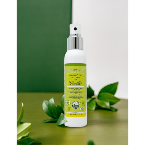 WITCH HAZEL DEODORANT - 100ml