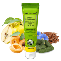 APRICOT SHOWER BALM- 100ml APRICOT SHOWER BALM- 100ml