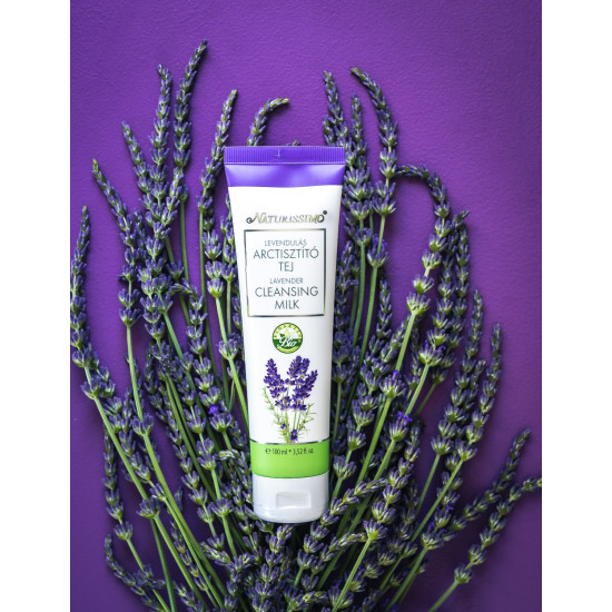 LAVENDER CLEANSING MILK - 100 ml