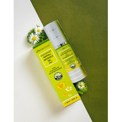 DAISY DAYTIME FACIAL GEL (Dermatologically tested) - 30 ml