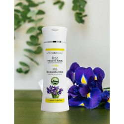 IRIS REFRESHING TONIC for oily and combination skin care -150 ml