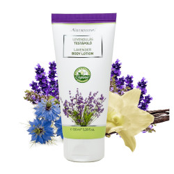 LAVENDER BODY LOTION - 150 ml LAVENDER BODY LOTION - 150 ml