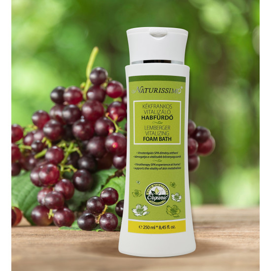 LEMBERGER VITALIZING FOAM BATH-250ml