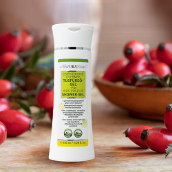 ROSEHIP KID SHOWER GEL - 150 ml ROSEHIP KID SHOWER GEL - 150 ml