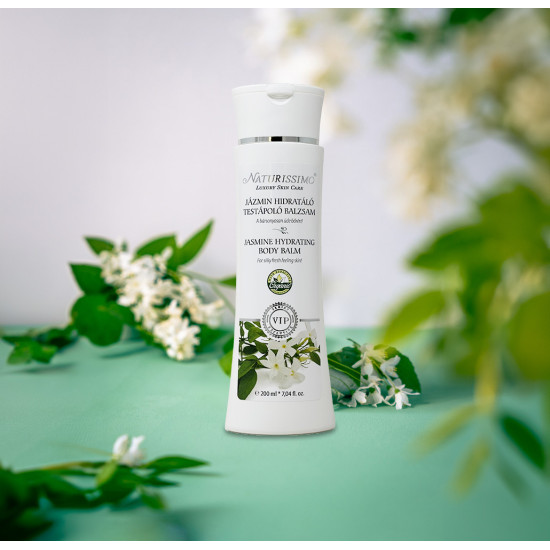 JASMINE HYDRATING BODY BALM-200 ml