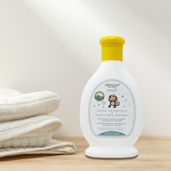 Herbal baby shampoo (Dermatologically tested)- 100 ml Herbal baby shampoo (Dermatologically tested)- 100 ml