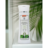 Peppermint-Ysop Bath Essence (90%+ Demeter) - 150 ml