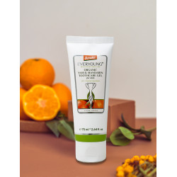 Organic Yam & Mandarin Toothcare gel for kids ... Organic Yam & Mandarin Toothcare gel for kids ...