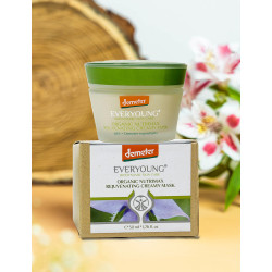 Organic Nutrimax Rejuvenating Creamy Mask (66%+ De... Organic Nutrimax Rejuvenating Creamy Mask (66%+ De...