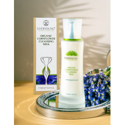 Organic Cornflower Cleansing Milk (dermatologicall... Organic Cornflower Cleansing Milk (dermatologicall...