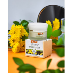 Organic Immortelle & Goji Nourishing Night Cre...