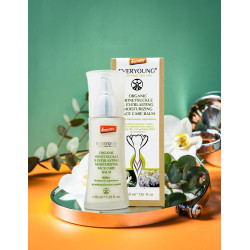 ORGANIC HONEYSUCKLE & EVERLASTING MOISTURIZING...