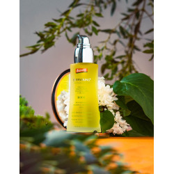 ORGANIC WILDFLOWER YOUTHFUL FACE CARE OIL - 50ml ORGANIC WILDFLOWER YOUTHFUL FACE CARE OIL - 50ml