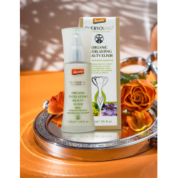 ORGANIC EVERLASTING BEAUTY ELIXIR - 50 ml ORGANIC EVERLASTING BEAUTY ELIXIR - 50 ml