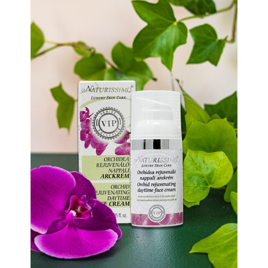 Orchid rejuvenating daytime face cream- 30ml