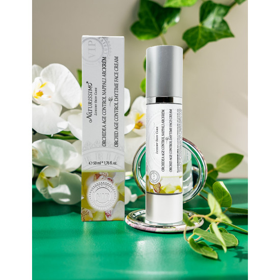 Orchid age daytime face cream - 50 ml