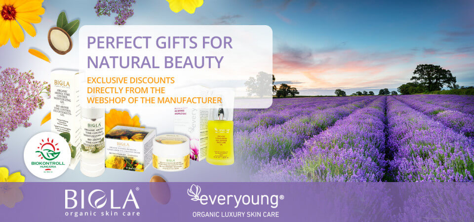 Perfect Gifts For Natural Beauty