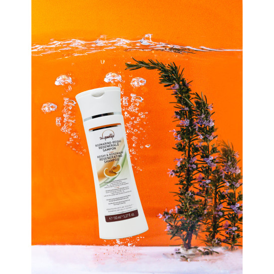 Reishi & Rosemary Regenerating Shampoo - 150 ml