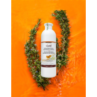 Reishi & Rosemary Regenerating Shampoo (70% organic) - 500 ml