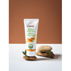 Reishi Sport Gel - 75 ml Reishi Sport Gel - 75 ml