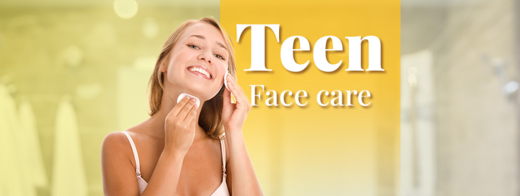 Teen Face care Teen Face care