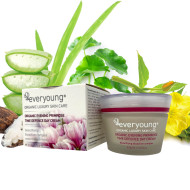 Organic Evening Primrose Time Defence Day Cream (Dermatologically Tested) - 50 ml