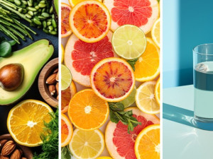 Internal Factors of Skin Aging – How to Nourish Skin from Within?