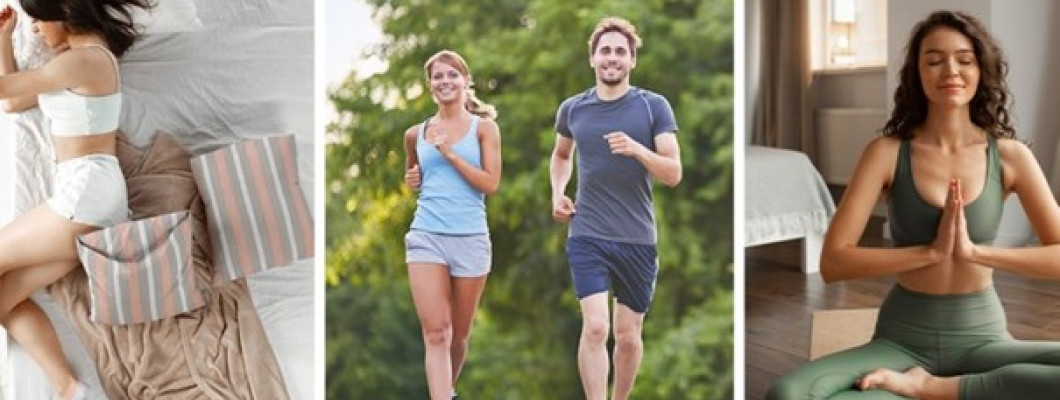 Lifestyle plays a role in anti-aging- Healthy routines keep your skin young looking Lifestyle plays a role in anti-aging- Healthy routines keep your skin young looking