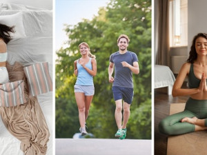 Lifestyle plays a role in anti-aging- Healthy routines keep your skin young looking