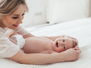 Cosmetics for Mommies and babies