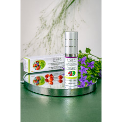 Organic Centella Puffy Eye Control Cream - 15 ml Organic Centella Puffy Eye Control Cream - 15 ml