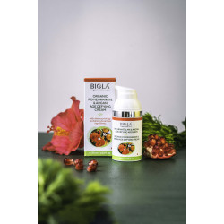 Organic Pomegranate & Argan Time Defence Cream...