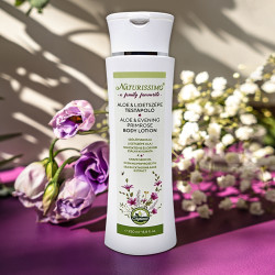 ALOE & EVENING PRIMROSE BODY LOTION - 250 ml ALOE & EVENING PRIMROSE BODY LOTION - 250 ml