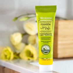 HERBADENT TOOTHPASTE - 100 ml HERBADENT TOOTHPASTE - 100 ml